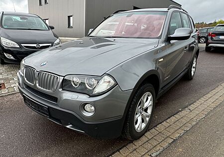 BMW X3 xDrive 20d Edition Lifestyle,Leder,Panorama