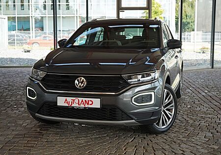 VW T-Roc Volkswagen 4Motion ACC LED Standheizung Kamera Navi