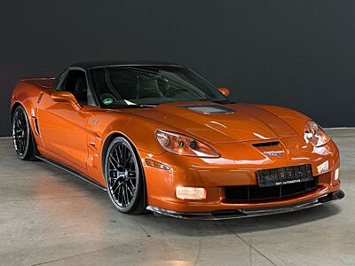 Corvette C6 ZR 1