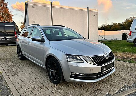 Skoda Octavia 2.0 TDI DSG 4x4 Combi Carplay Xenon SHZ