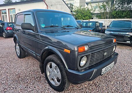 Lada Taiga Urban Plus 4x4*AHK*TÜV Neu*