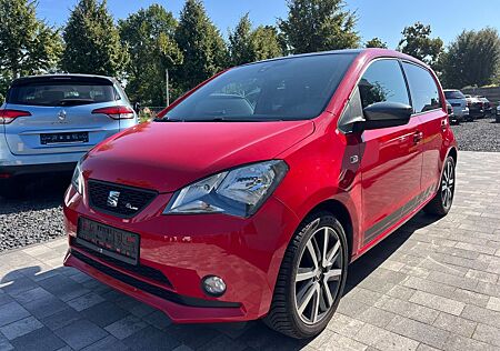Seat Mii FR-Line 1.Hand Panorama Klimaaut. Scheckheft
