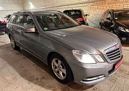 Mercedes-Benz E 200 T CDI BE Avantgarde Teilleder Cam Bi-Xenon