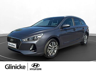 Hyundai i30 Style Kamera PDC SHZ CarPlay Navi Tempomat