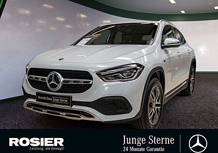 Mercedes-Benz GLA 250 e Progressive AHK LED Navi Kamera Spurh.