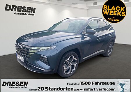 Hyundai Tucson 1.6 T-GDI 4WD PHEV Prime Navigation*LEDER