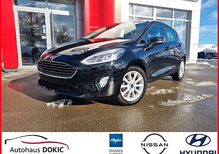 Ford Fiesta Titanium 1.0 EcoBoost AHK Winter PDC