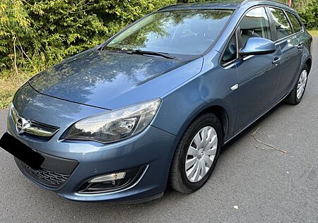 Opel Astra Sports T. 1.6 CDTI ec Edt. 81 S/S 97g ...