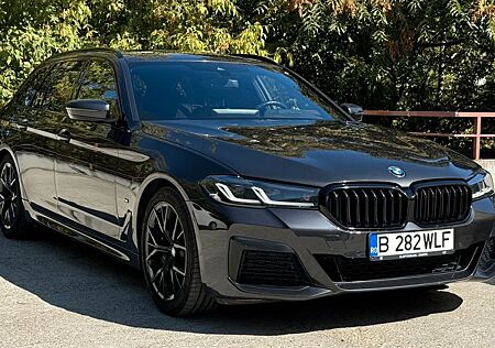BMW 530d Touring A M Paket