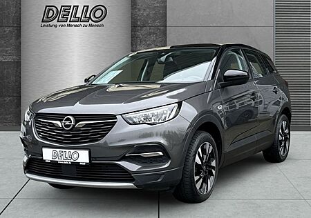 Opel Grandland X Grandland Elegance 1.2 Turbo EU6d GRANDLAND ELEG