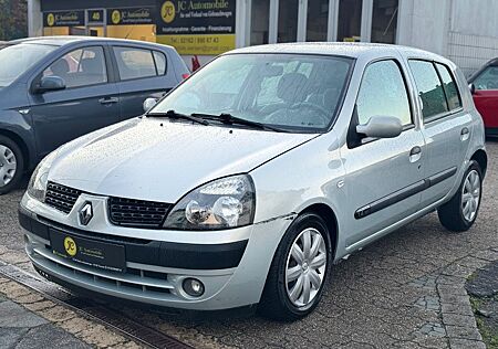 Renault Clio Dynamique 1.4 16V Automatik TÜV Neu