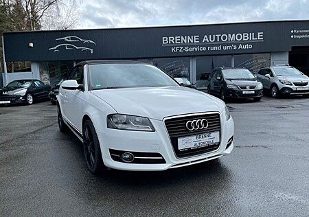 Audi A3 Cabriolet Sport SHZ KLIMA PDC neues Verdeck