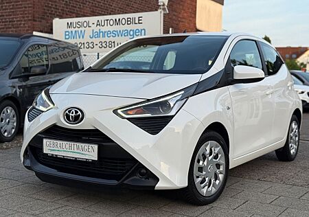 Toyota Aygo (X) Aygo -play *Kamera*Klima*Apple*Android*SHZ