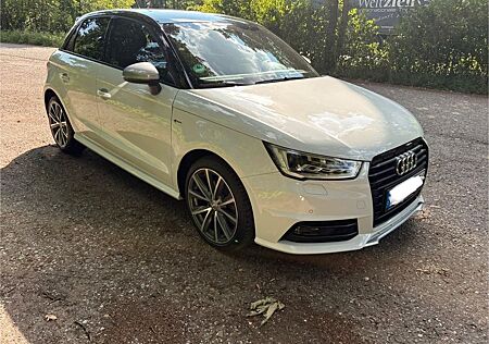 Audi A1 1.4 TFSI S tronic Sportback Tüv 04/2027