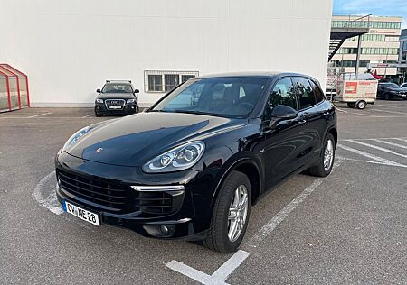 Porsche Cayenne Diesel Platinum Edition Platinum Edition