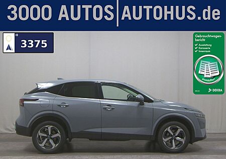 Nissan Qashqai 1.3 DIG-T N-Connecta Navi LED 360°- Cam