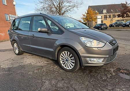 Ford Galaxy Trend