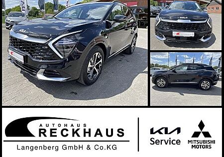 Kia Sportage 1.6T 2WD DCT SPI GD DRIVE SOUND Klima