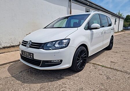 VW Sharan Volkswagen Highline