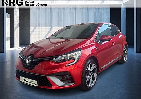 Renault Clio gebraucht kaufen Renault Clio R.S. LINE TCe 140