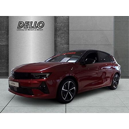 Opel Astra leasen