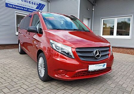 Mercedes-Benz Vito Tourer 116 CDI Pro 4x4 extralang AHK/SHZ...