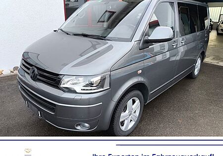 VW T5 Multivan Volkswagen Highline 4Motion/AUTOM/STANDHZ/KAMER