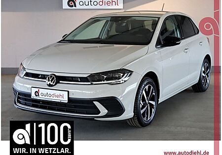 VW Polo Volkswagen 1.0 TSI DSG Move