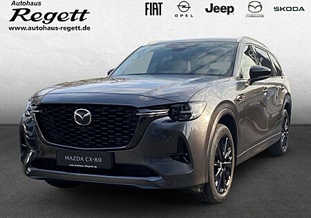 Mazda CX-80 Homura Plus AWD 3.3 e-SKYACTIV-D 254 M-Hyb