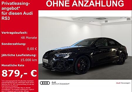 Audi RS3 LIMOUSINE RS DESIGNPAKET PLUS 1-2-4-5-3