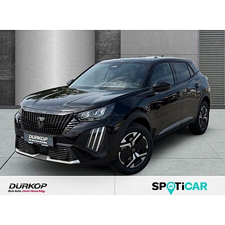 Peugeot 2008 leasen