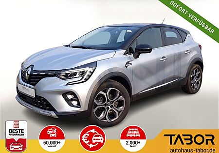 Renault Captur MHEV 140 Intens LED Nav Kam PDC 18Z