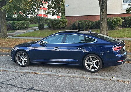 Audi A5 40 TDI S tronic Sportback -