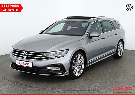 VW Passat Variant Volkswagen 2.0 TSI DSG R-Line Panorama AHK