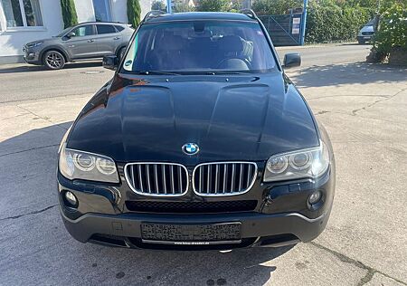 BMW X3 Baureihe xDrive 30d 4x4 Allrad+Navi+PDC+