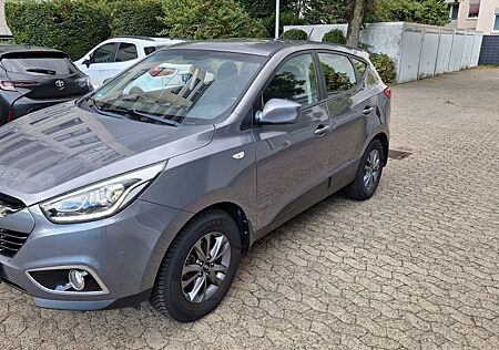 Hyundai ix35 1.7 CRDi AHK 2WD NR
