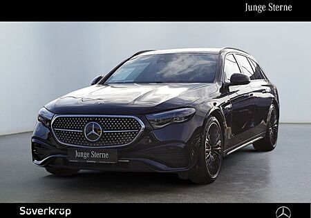 Mercedes-Benz E 300 T de , AMG BURM NIGHT MEMO 360 AHK DISTR