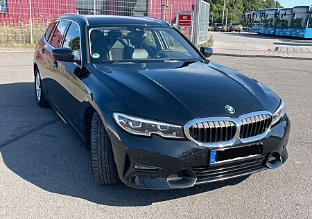 BMW 320i Touring