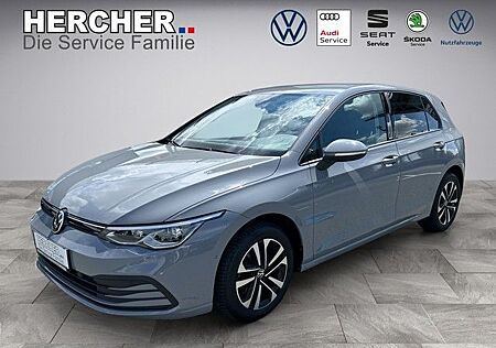 VW Golf Volkswagen VIII 2,0 TDI United Fahrerassistenzpaket