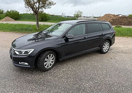 VW Passat Variant Volkswagen 2.0 TDI SCR 140kW DSG TÜV ÖL NEU