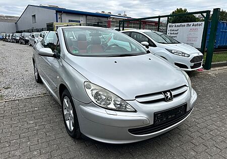 Peugeot 307 CC Cabrio-Coupe Filou 110