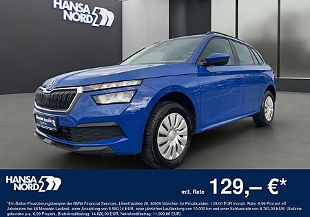 Skoda Kamiq 1,0TSI Active LED KLIMA DAB USB