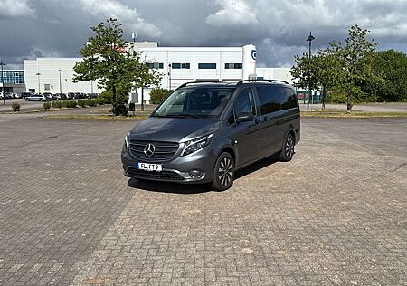 Mercedes-Benz Vito Mercedes Benz 116,4x4,Leder,2xStür,Abstand