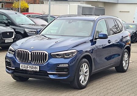 BMW X5 xDrive 30 d AHK-klappbar Navi Leder digitales