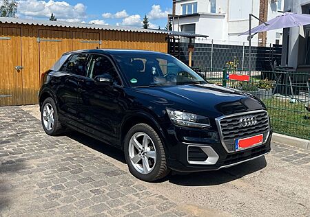 Audi Q2 2.0 TFSI S tronic quattro sport