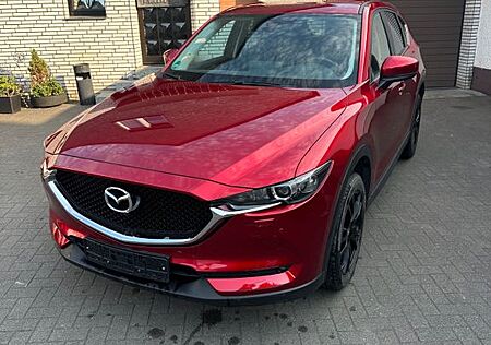 Mazda CX-5 2.0 SKYACTIV-G 165 FWD