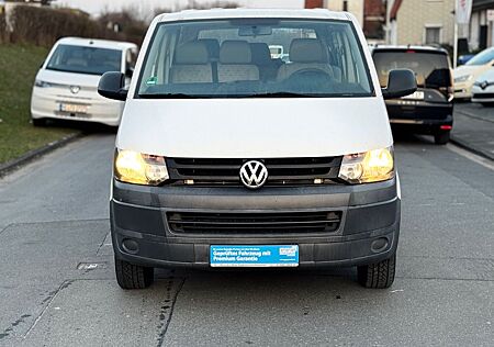 VW T5 Transporter Volkswagen 9-Sitzer