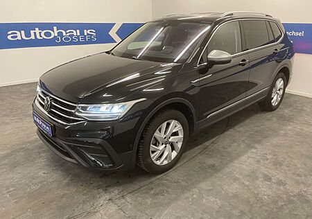 VW Tiguan Allspace Volkswagen 2.0 TDI VituCock ACC AHK 7-Sitze