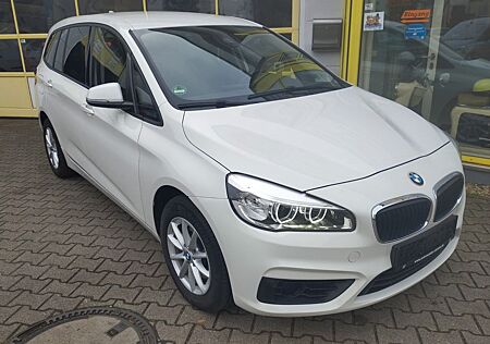 BMW 218 Baureihe 2 Gran Tourer d