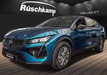 Peugeot 408 gebraucht kaufen Peugeot 408 Allure Hybrid 1.2 Automatik Voll-LED RückKam